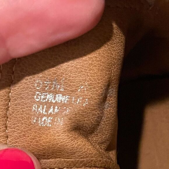 Nordstrom BP Marian Gold Metallic Ruffle Slip On Platform Shoes Size 6 1/2 - Picture 6 of 9